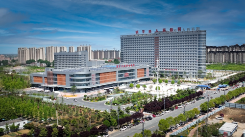 打造新型區(qū)縣智慧醫(yī)院標(biāo)桿：華為攜手鎮(zhèn)平縣人民醫(yī)院助力千縣工程落地