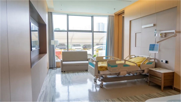 【悟空】智慧病區(qū)解決方案發(fā)布， 美的醫(yī)療開啟煥然“醫(yī)”新時代