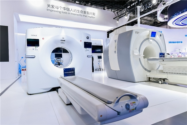 連續(xù)三年參展北京服貿(mào)會——GE醫(yī)療以高端、智能、全面的國產(chǎn)創(chuàng)新推動醫(yī)療服務(wù)高質(zhì)量發(fā)展