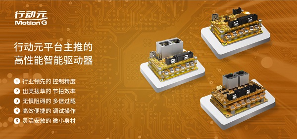 運(yùn)動(dòng)控制新星——行動(dòng)元實(shí)現(xiàn)醫(yī)療機(jī)器人領(lǐng)域新突破，賦能行業(yè)加速發(fā)展